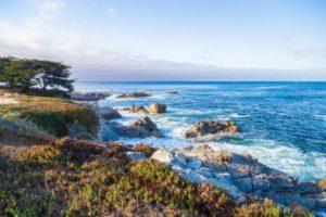 Monterey, site of 2017 NCFIA conference sponsored by Colman Law Group