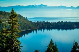 Lake Tahoe view - CCNC 2019